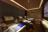 Kuqa Chaoshi Wanhua International Hotel - spa