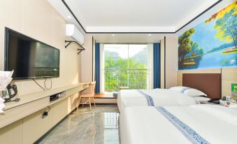 Carlton Hotel (Longtan Park)