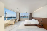 Jimiyun Hotel (Qingdao Golden Beach Wuyue Plaza) - balcony