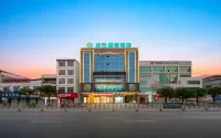City Comfort Inn Hotel (Nanning Hengzhou Tiyuguan)