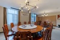 Shaojian Banshushe B&B (Lujiang Tangchi Hot Spring Resort) - Bữa sáng