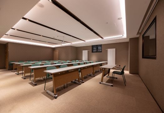 준허·위에 호텔 (베이징 퉁저우 대운하 비즈니스 지구 브랜치)