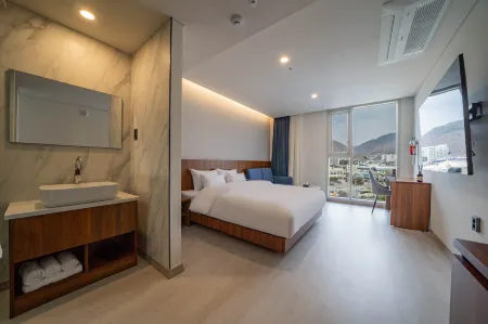 Orayeon Tourist Hotel Yeongwol