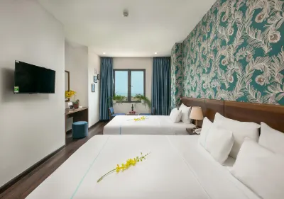 Khách sạn Lamore Danang Các khách sạn ở Biển Bắc Mỹ An