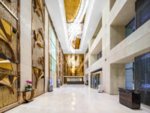 Dorsett Chengdu Hotels in Chengdu