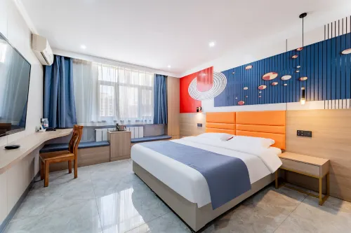 Lewu Express Hotel - Mountain view