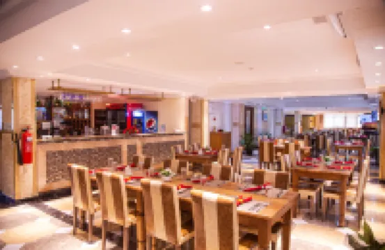 Tiffany Diamond Hotels Ltd - Indira Gandhi Street
