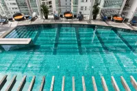 Ascott Kuala Lumpur - Beach