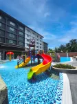โรงแรมราอิยา ปีนัง - ที่มีสระว่ายน้ำ