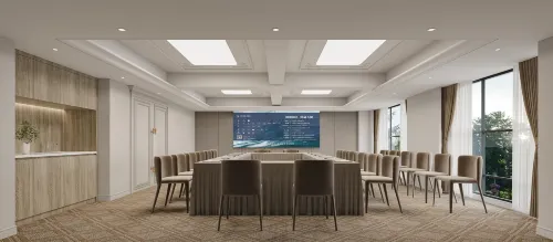 Pu Jue International Hotel (Shanghai Songjiang Xin Qiao) Бизнес-удобства Photos