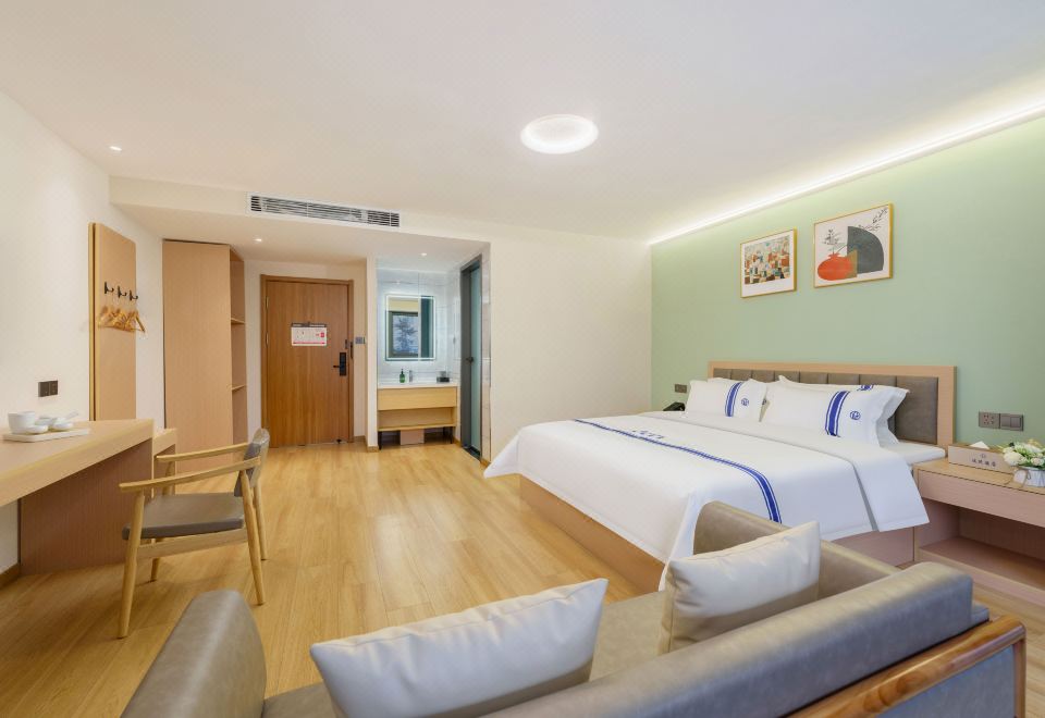 투위에 호텔 (다롄 북부기차역)