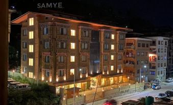 Hotel Samye - Best Hotel in Thimphu