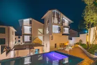 Guchi·Yizhai Yiyuan (OMG Heartbeat Paradise Store) Hotel a Tonglu