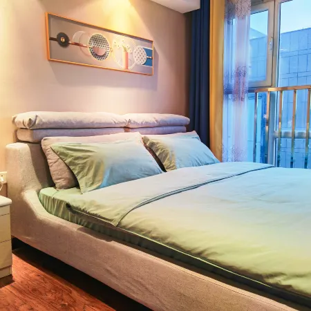 Yanyue Hotel (Zibo North Station Yintaicheng Branch)