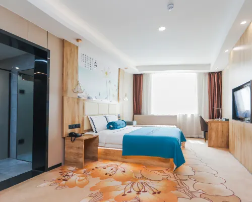 Siki Hotel Hotel di Provinsi Ju