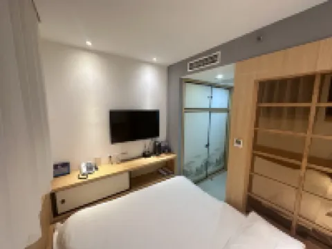 Wanting Hotel (Beijing International Exhibition Center Zuojiazhuang)