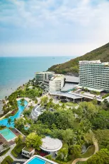 JW Marriott Hotel Sanya Dadonghai Bay