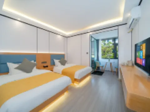 Ruixin Hotel Hotels in Dali