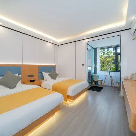 Ruixin Hotel