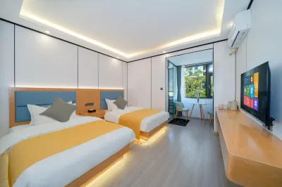 Ruixin Hotel Hotels near Dali Railway Station