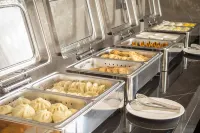 Rezen Dong Hotel (Zhuanghe Wanda Plaza) - breakfast
