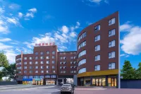 鳳棲梧桐飯店（阜陽站萬達廣場店） 阜陽市中心住宿飯店