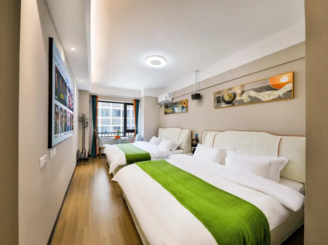 Qihaipan·apartment Hotel - Dalian