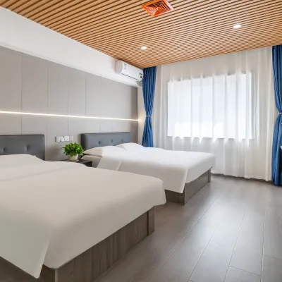 LIAO  JIAN  HOTEL Hotels near Beishacheng