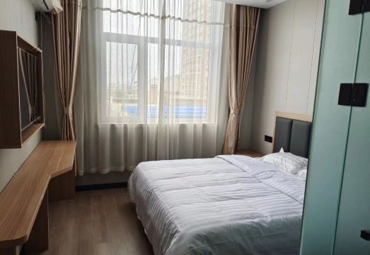 옌타이 무핑 호텔 객실 비교 사진