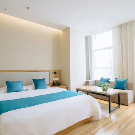 Ruoshui Autumn View Hotel (Wanda Plaza, Weinan Normal University)