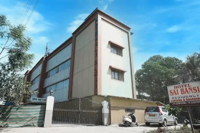 Hotel Sai Bansi Residency, MIDC Industrial Area, Turbhe, Navi Mumbai Các khách sạn gần Nerul Sri Ayyappa Temple