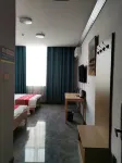 Shuanghe Orange Hotel - parking