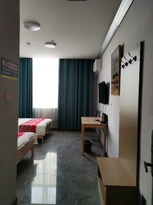 Shuanghe Orange Hotel Hotels in Shuanghe
