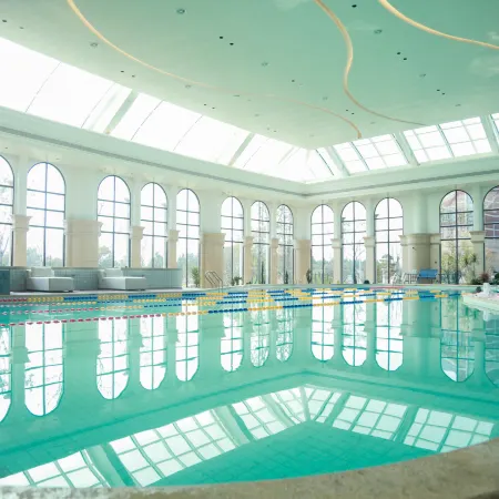 Yancheng Tianmu Hot Spring Resort Hotel