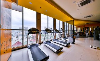 Central Apartments - Free Gym & Pool, RiverGate Residence Building
