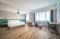 美豪怡致飯店（南昌八一廣場丁公路南地鐵站店） - SPA
