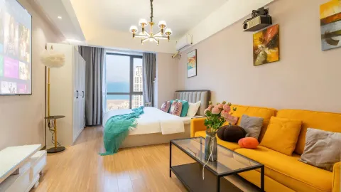 Shiguang Yunhai Seaview Beauty Su (Dalian Donggang Venice Water City Branch) in Dalian