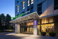 Holiday Inn Express Shanghai Changfeng Park Hôtels à : Shanghai