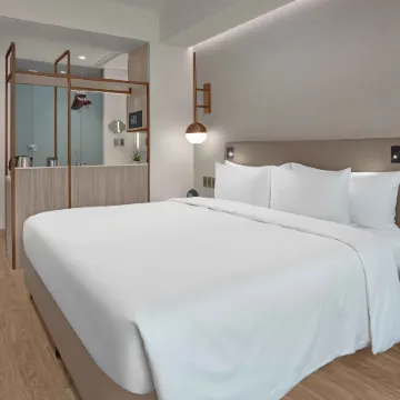 Lanson Place Mall of Asia Manila