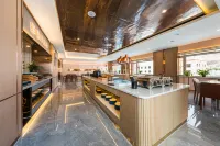 TongRen XiYue Hotel - parcheggio