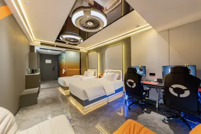 Wuhan Legion Esports Hotel