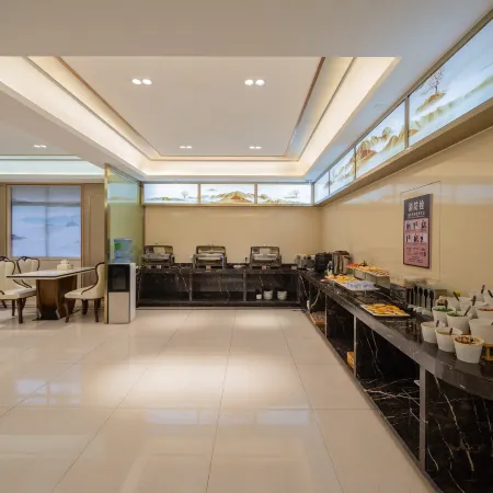 Lancang Shengshi Hotel