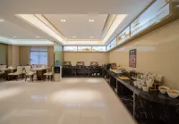瀾滄盛世飯店 - 早餐