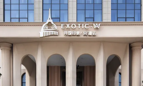 Exotic W Hotel