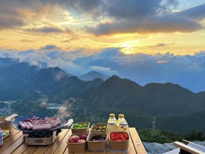 Worry free mountain village