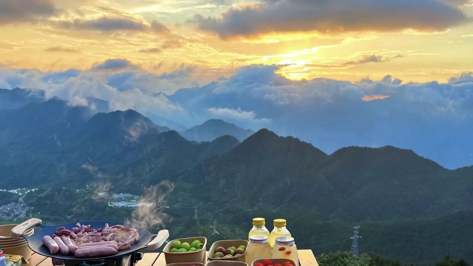 Worry free mountain village