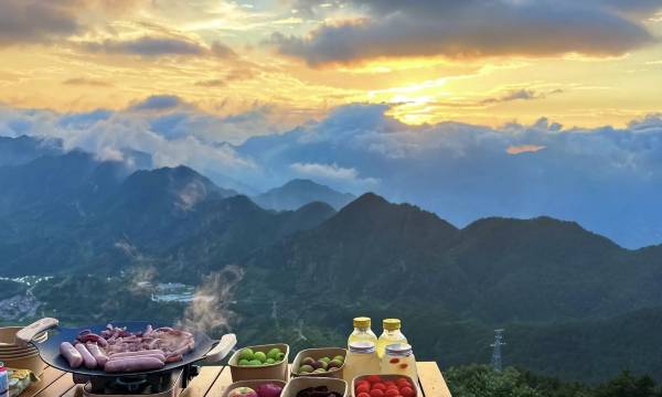 Worry free mountain village