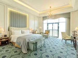 Evergrande Hotel，Tianjin Dongli Lake