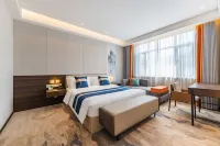 JINZHOU HOTEL Hotel dekat Dalian Development Area TV University