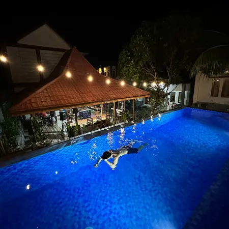 Pavilla Labuan Bajo